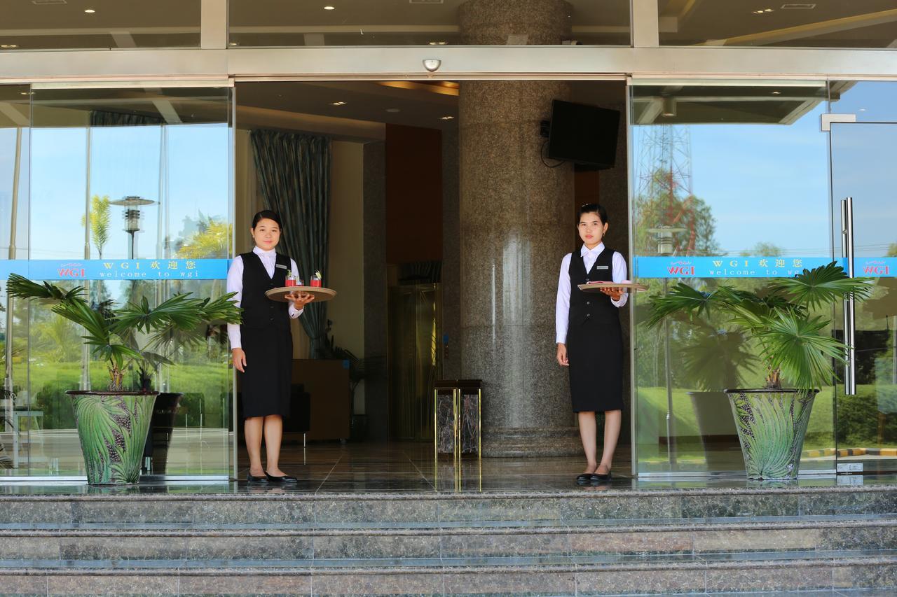 Vegas Hotel - Nay Pyi Taw Naypyidaw Zewnętrze zdjęcie