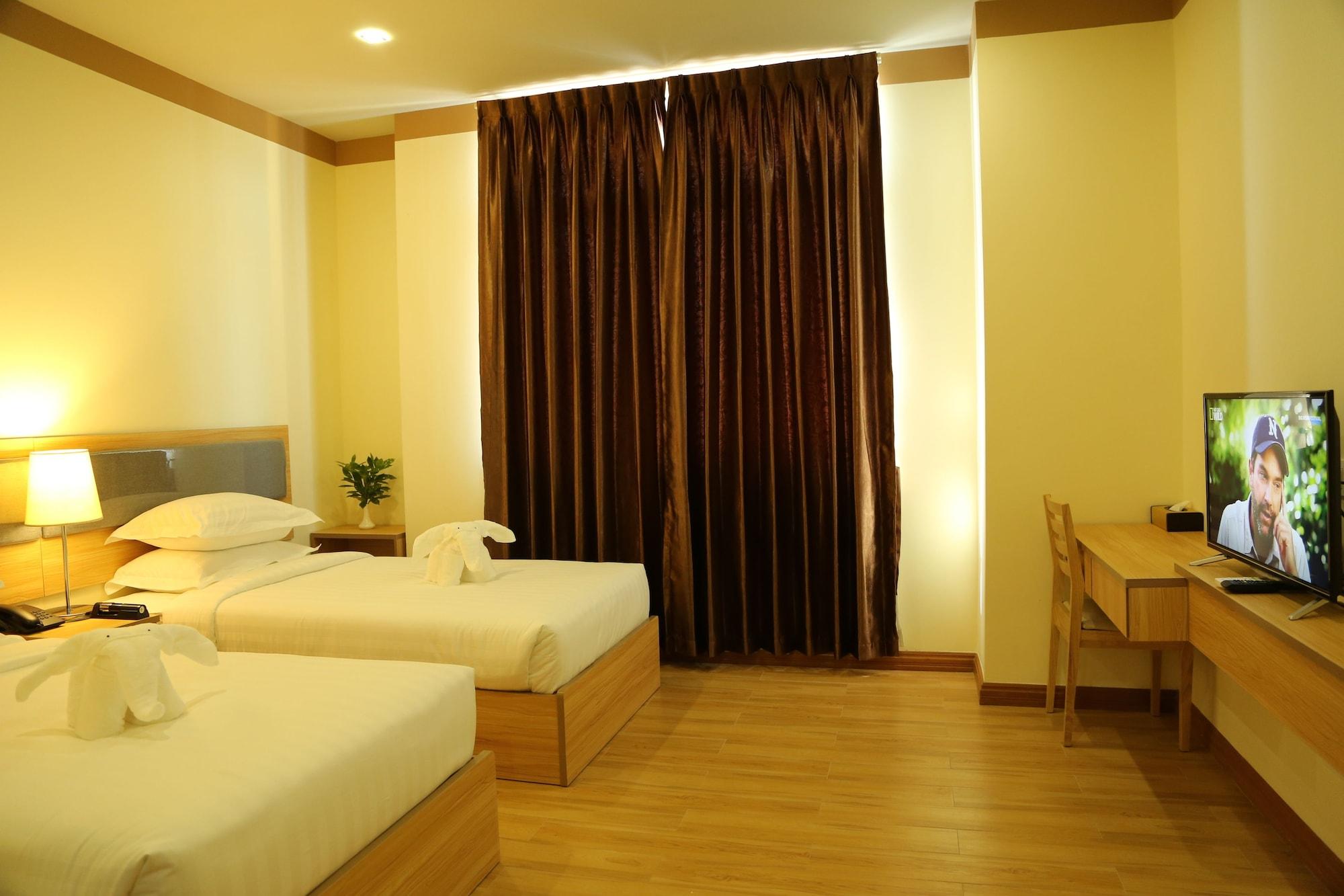 Vegas Hotel - Nay Pyi Taw Naypyidaw Zewnętrze zdjęcie